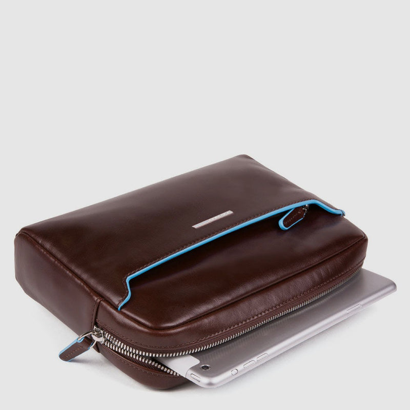 iPad®mini clutch with removable wrist strap