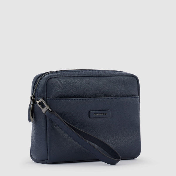 iPad®mini clutch with removable wrist strap