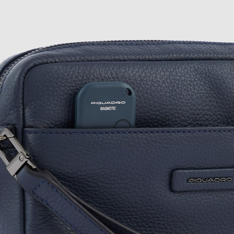 iPad®mini clutch with removable wrist strap