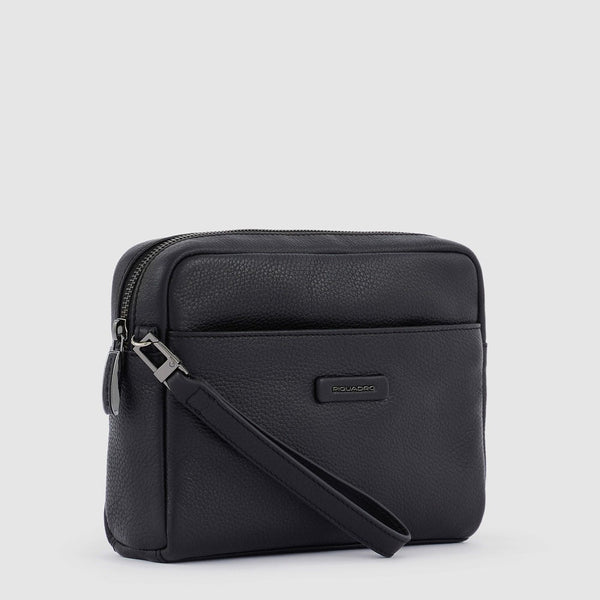 iPad®mini clutch with removable wrist strap