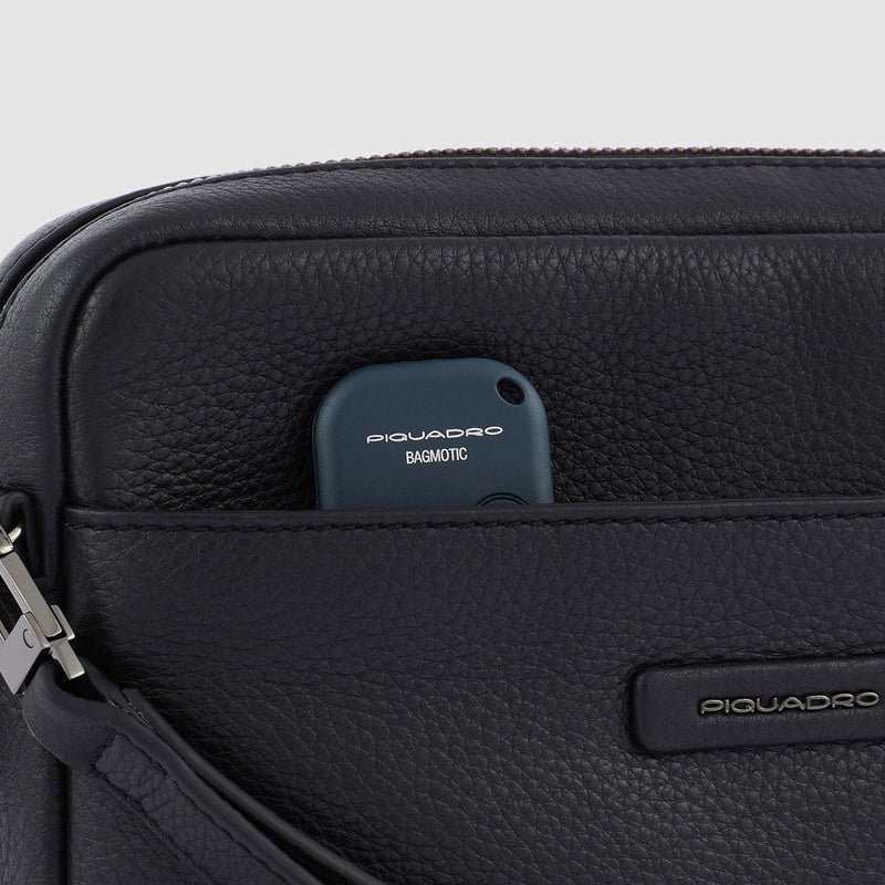 iPad®mini clutch with removable wrist strap