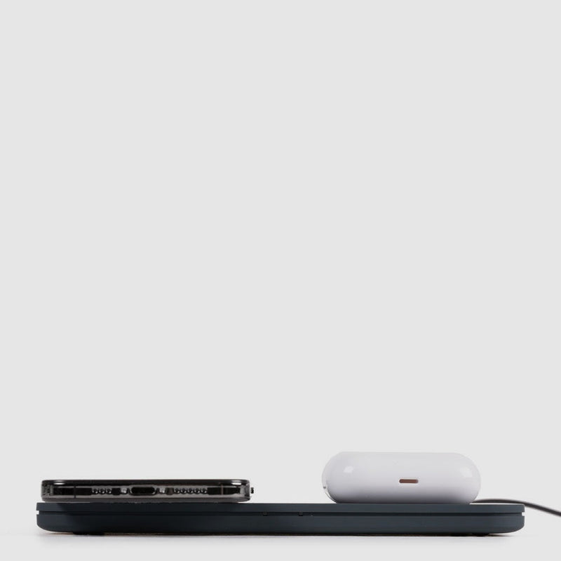 Wireless charging base for iPhone® and AirPods®