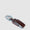 Leather keychain with 64 GB USB flash drive