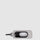 Address tag in pelle con torcia