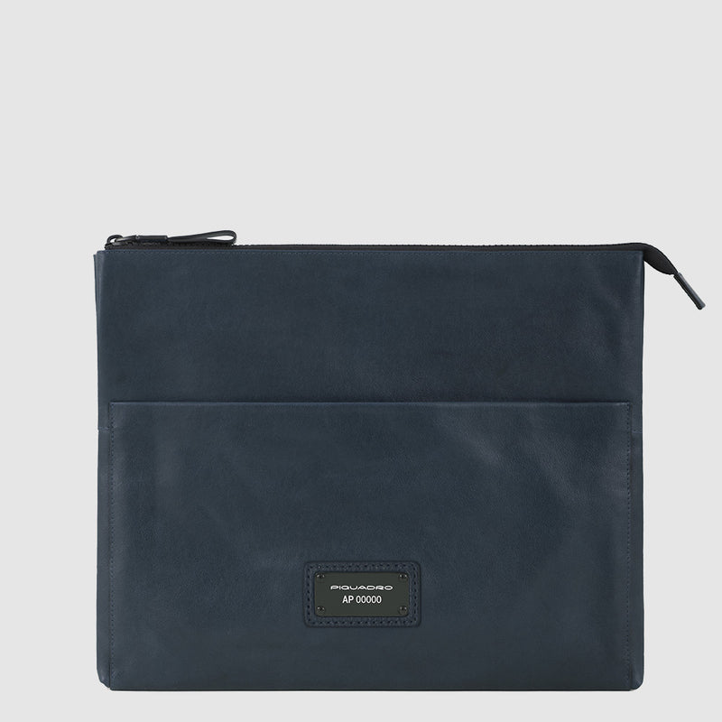 Men's clutch for iPad®Pro 12,9"