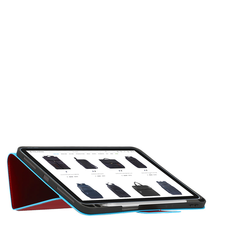 iPad®Pro 11’’ Lederschutzhülle mit Standfun