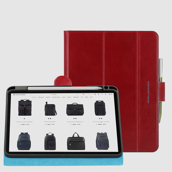 iPad®Pro 11’’ stand up leather case
