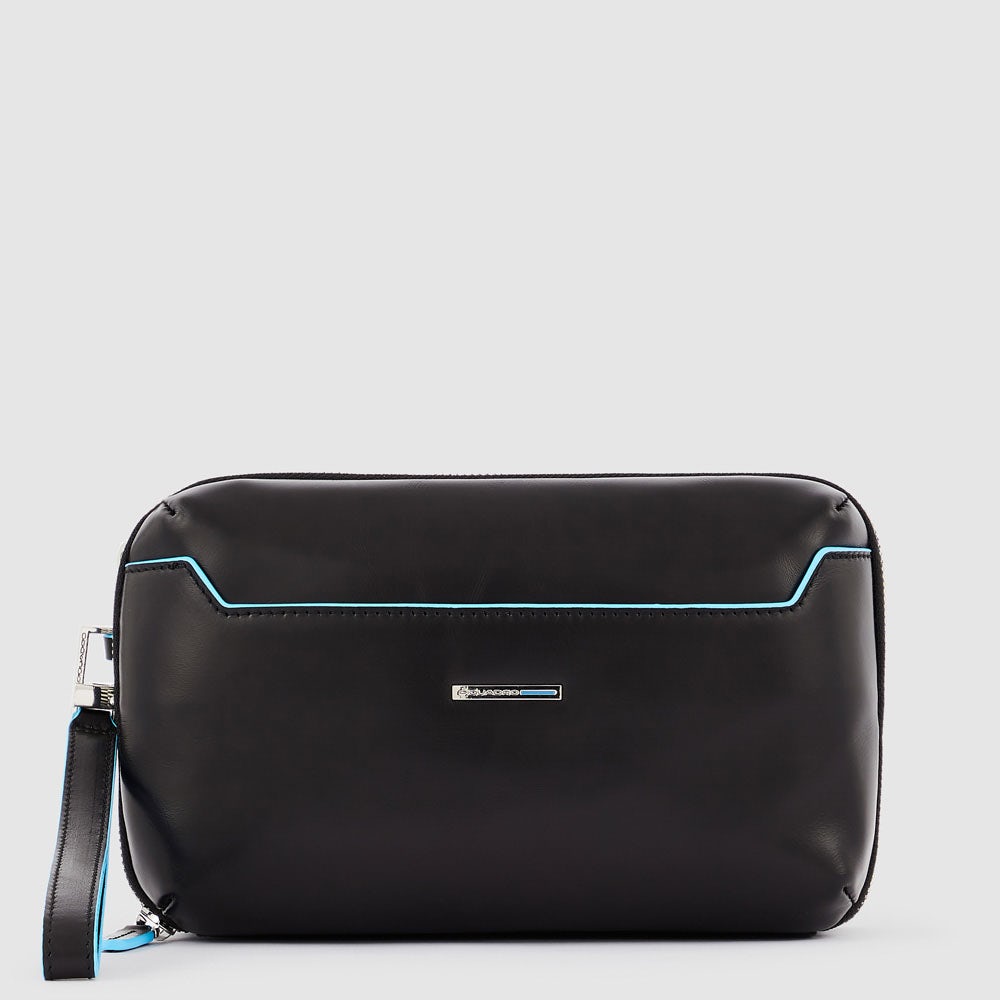 Men's clutch bag black