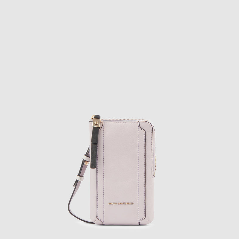 Neck strap iPhone® case