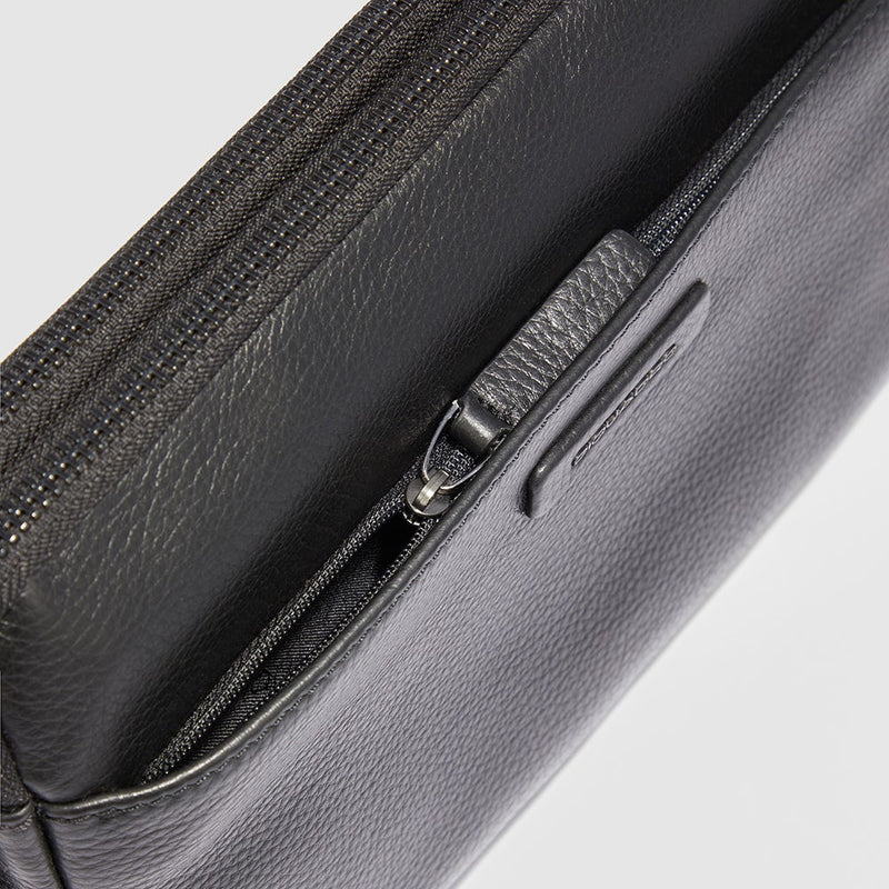 Men’s clutch with iPad®mini compartment