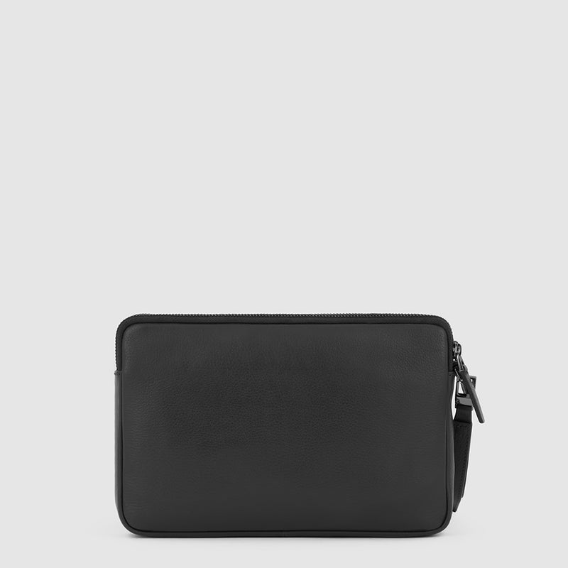 Men’s clutch with iPad®mini compartment