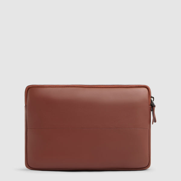 Men's Leather Clutch for iPad® mini with RFID Protection - 3