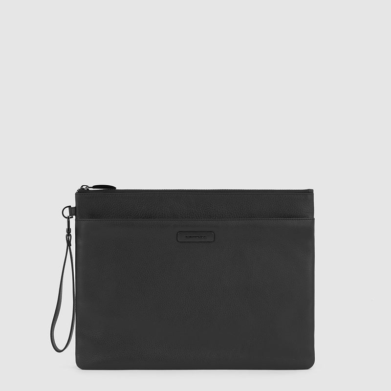 Piquadro Men’s clutch with iPad®Pro 12,9" compartment