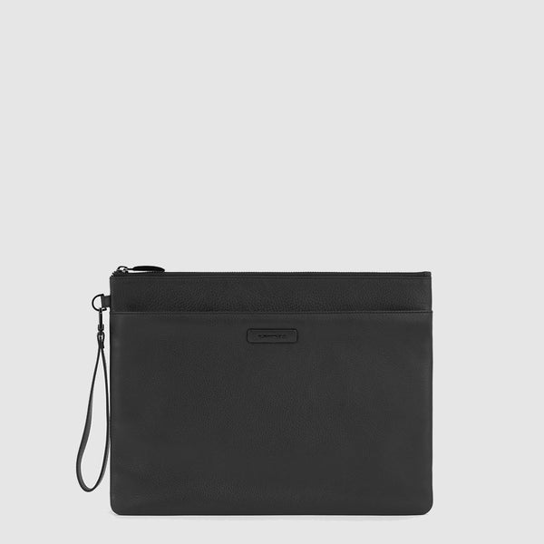 Men’s clutch with iPad®Pro 12,9" compartment