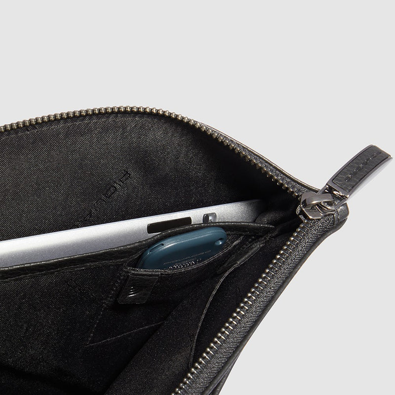 Pochette Tasche Herren mit iPad®Pro 12,9"-Fach