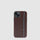 Leather case for iPhone® 14 with 6,7” display