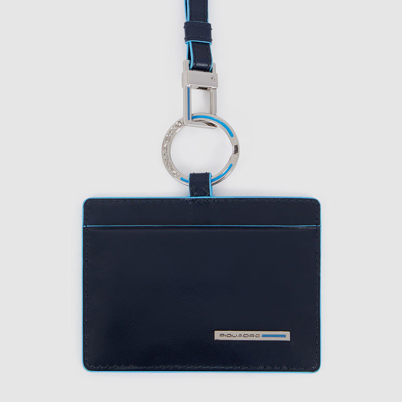 PORTADOCUMENTI DA VIAGGIO RFID BLOCKING - TURQUOISE