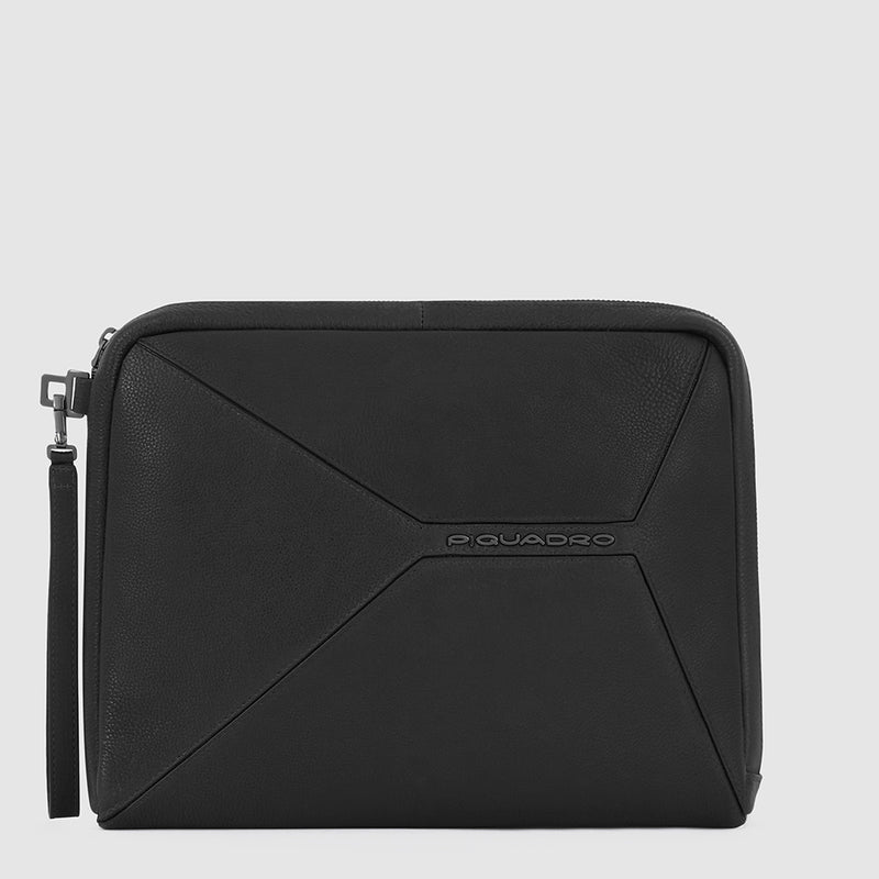 Men's clutch for iPad®