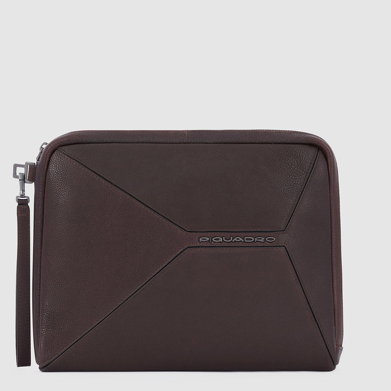 Men's clutch for iPad®