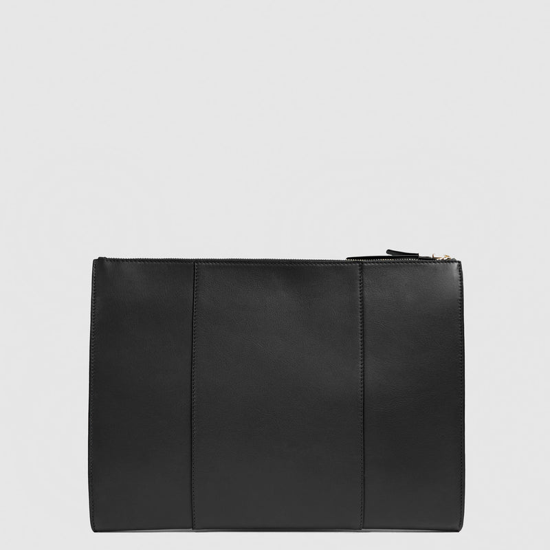 Women's clutch with iPad®mini compartment