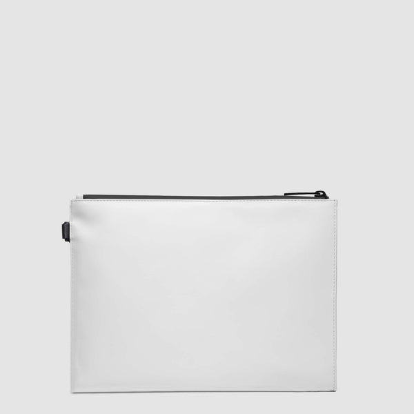 Water resistant clutch for iPad® 11"