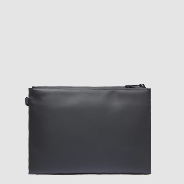 Water resistant clutch for iPad® 11"