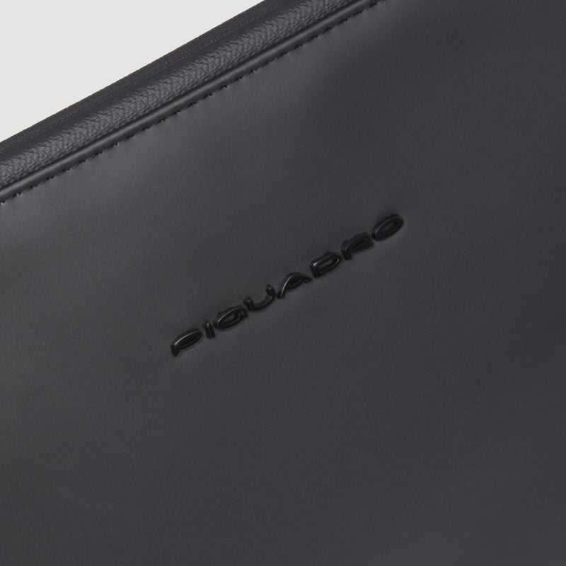 Water resistant clutch for iPad® 11"