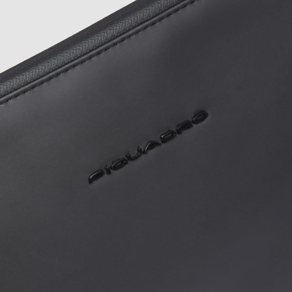 Water resistant clutch for iPad® 11"