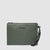 Water resistant clutch for iPad® 11"