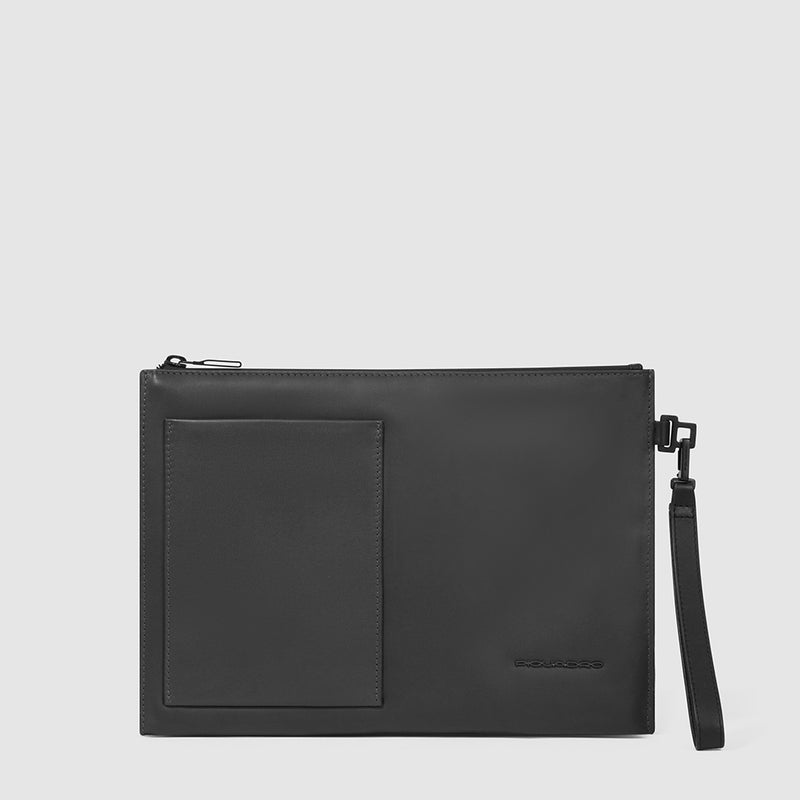 Bolso de mano hombre para iPad®