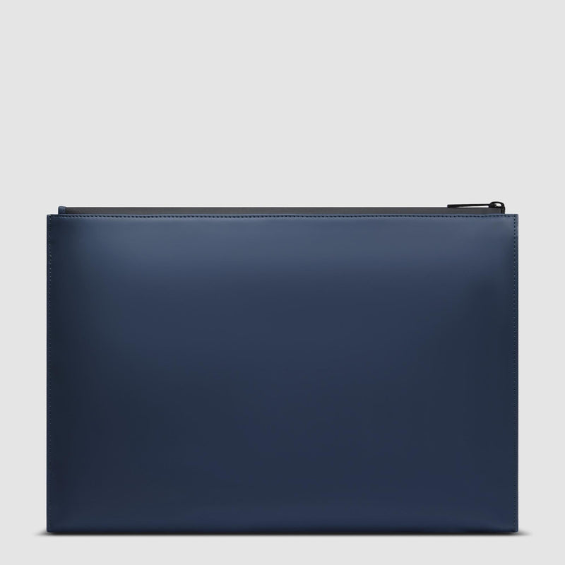 Water resistant clutch for iPad®
