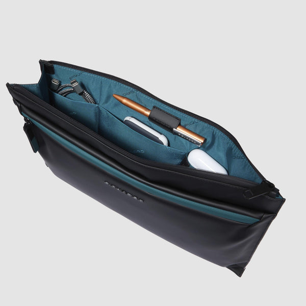 Water resistant clutch for iPad®