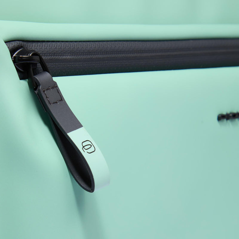 Water resistant clutch for iPad®