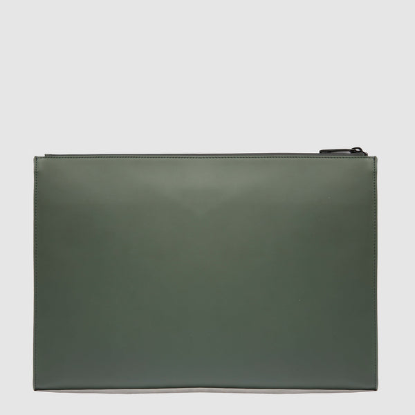 Water resistant clutch for iPad®