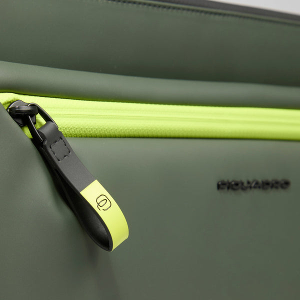 Water resistant clutch for iPad®
