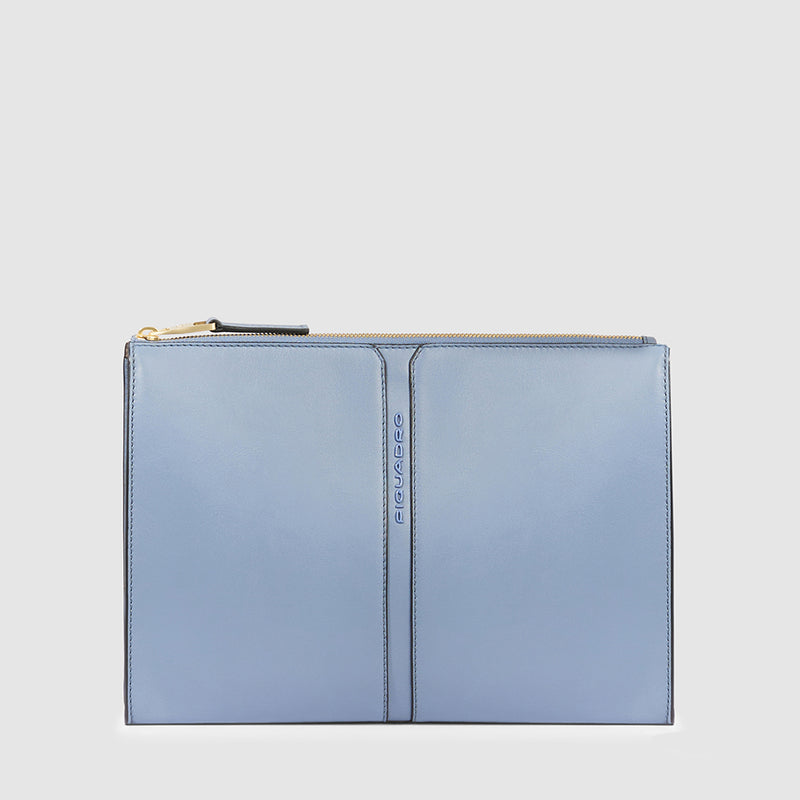 Pochette porta pc 13,3" o iPad®Pro 12,9"