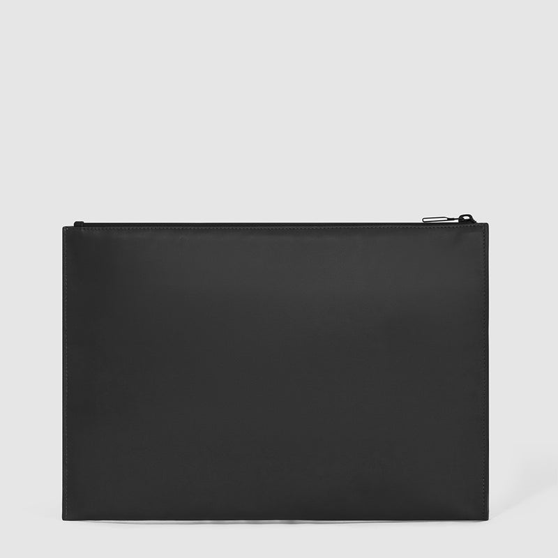 Men's clutch for laptop or iPad®Pro 12,9"
