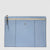 Women's clutch for laptop or iPad®Pro 12,9"
