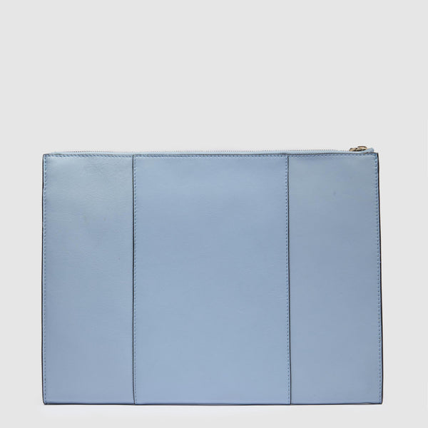 Women's clutch for laptop or iPad®Pro 12,9"