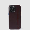 Leather Case for 6.1-inch iPhone® 15 and 15 Pro