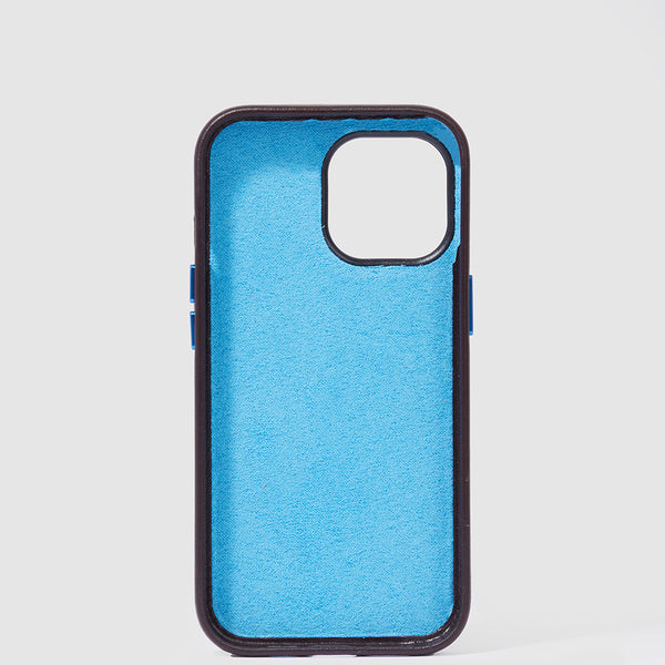 Leather case for iPhone® 15 Pro with 6,1” display