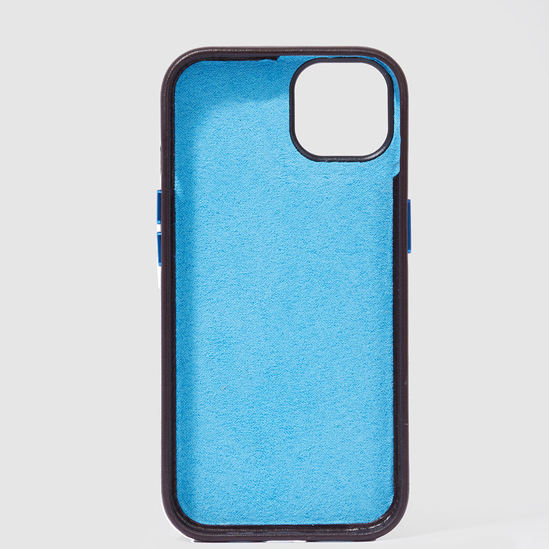 Case Funda de piel iPhone 15 plus personalizada personalizable