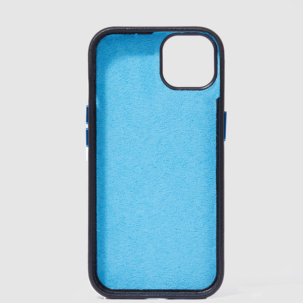 Étui en cuir pour iPhone® 15 Plus
