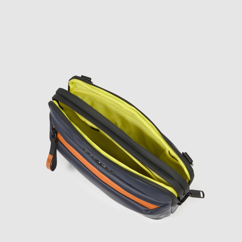 Water resistant clutch for iPad®mini