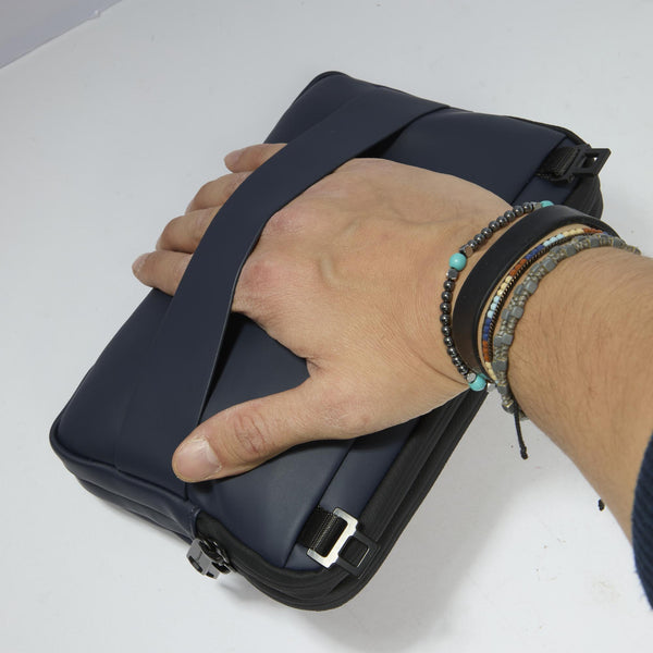 Water resistant clutch for iPad®mini