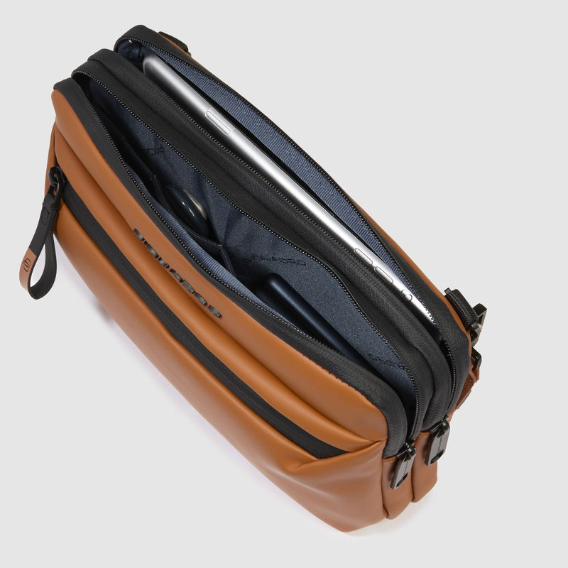 Water resistant clutch for iPad®mini