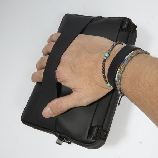 Water resistant clutch for iPad®mini