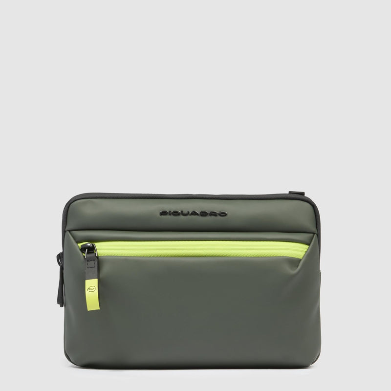 Water resistant clutch for iPad®mini