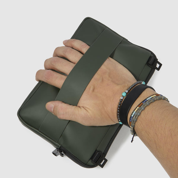 Water resistant clutch for iPad®mini