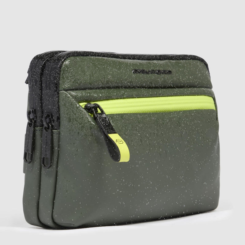 Water resistant clutch for iPad®mini